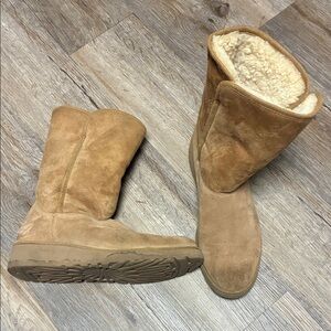 UGG WEDGE BOOTS